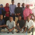 Workshop on Gender inclusion in education sector facilitated by Mohamed Ali